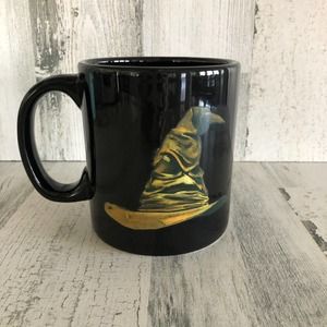 Harry Potter Talking Hat Changing Color Mug